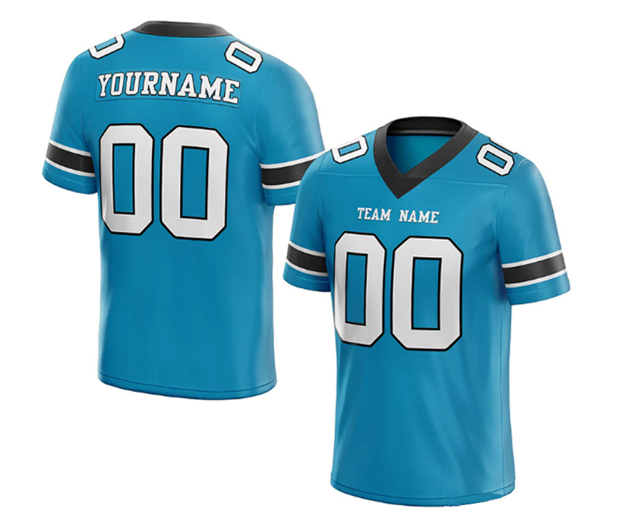 American Football Fan Jersey - Image 6