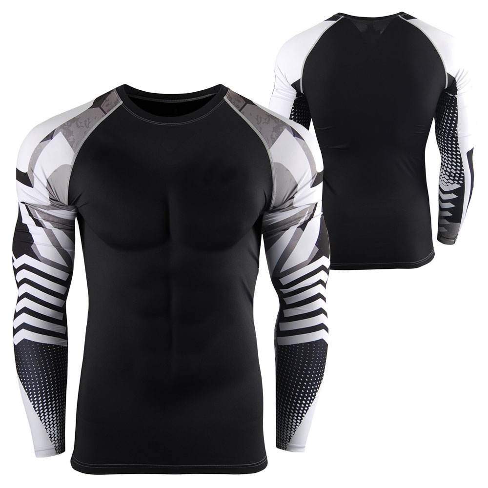 Stunner Sublimated Rash Guard - Image 3