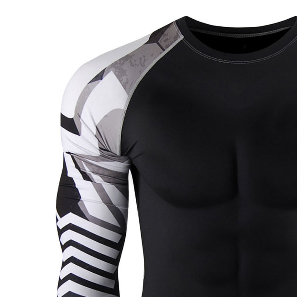 Stunner Sublimated Rash Guard - Image 4